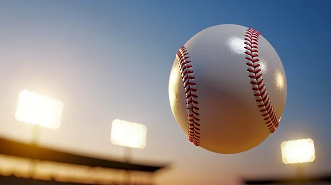 Tommy White Hits First Home Run for Triple-A Las Vegas
