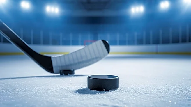 Jackson Blake's Backhand Goal Boosts Hurricanes' Lead Against Flyers