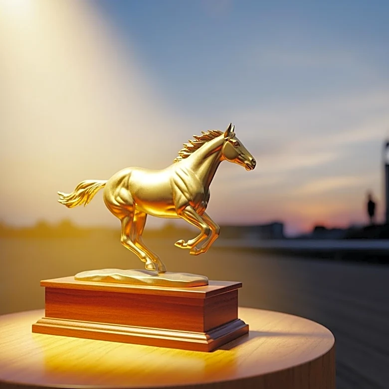 Golden Tempo Wins Kentucky Derby, Making History for Trainer Cherie DeVaux