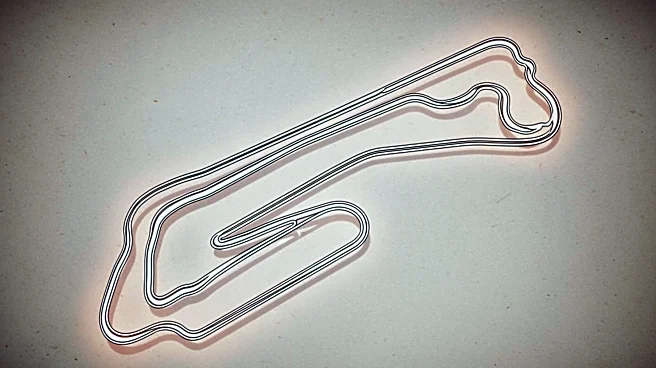 Watkins Glen International Featured in 1991 NASCAR Video Game