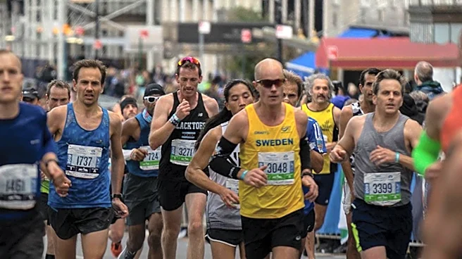 Thousands Participate in 3rd Annual NYRR Mindful 5K in Queens
