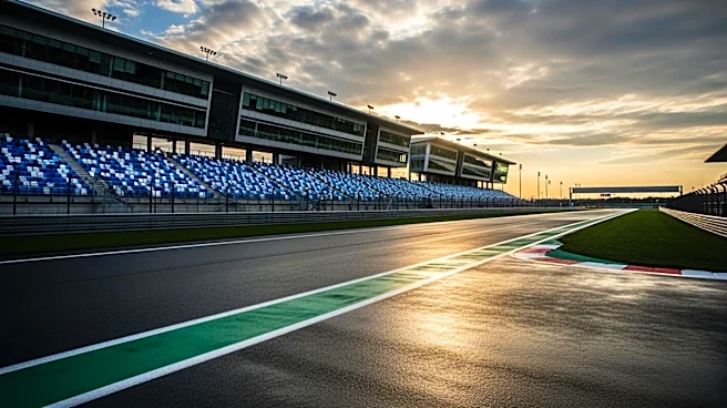 Miami Grand Prix Start Time Moved Forward Due to Weather Concerns