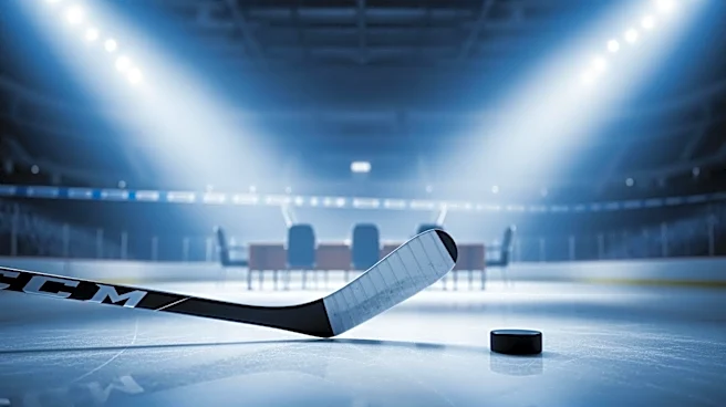 NHL Offers In-Person Hearing to Bruins' McAvoy for Slashing Incident