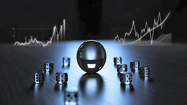 Prediction Market Companies Face Scrutiny Amid Insider Trading Concerns