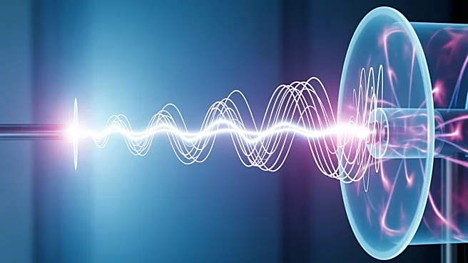 Researchers Confirm Particle Polarization Survives Laser-Plasma Acceleration, Advancing Nuclear Fusion