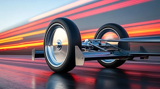 Shawn Langdon Sets New Top Fuel Speed Record at NHRA Southern Nationals