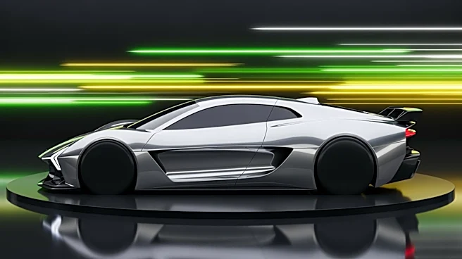 Lotus Showcases Theory 1 Concept Car at Milan Design Week, Highlighting Motorsports Heritage