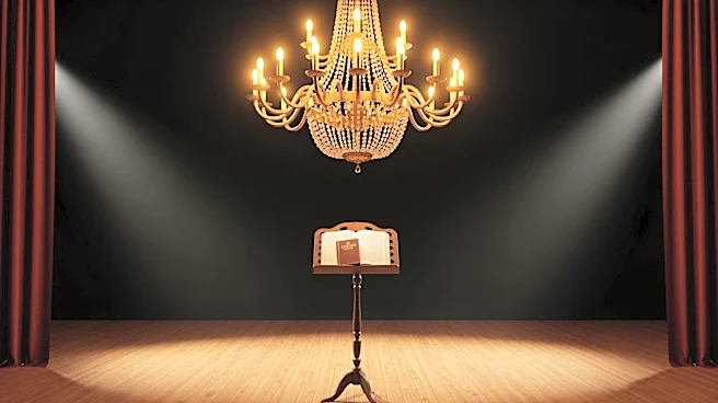 Metropolitan Opera Broadcasts 'Eugene Onegin' Featuring Iurii Samoilov and Asmik Grigorian