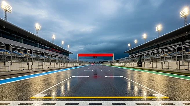 Miami Grand Prix: Weather Forecast Prompts Earlier Start to Ensure Safety