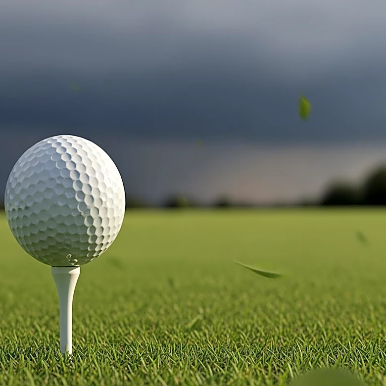 Cameron Young Extends Lead at Cadillac Championship Amid Weather Concerns