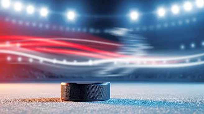 Carolina Hurricanes Dominate Flyers in Eastern Semifinal Opener