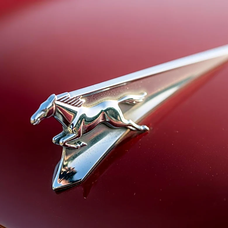 Rare 1966 Ford T5 Auction Highlights Unique Mustang Variant