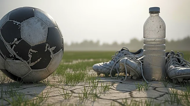 Challenges in U.S. Travel Soccer: High Costs and Overtraining Hinder Player Development