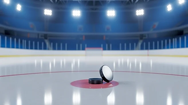 NHL Releases Second Round Schedule for 2026 Stanley Cup Playoffs