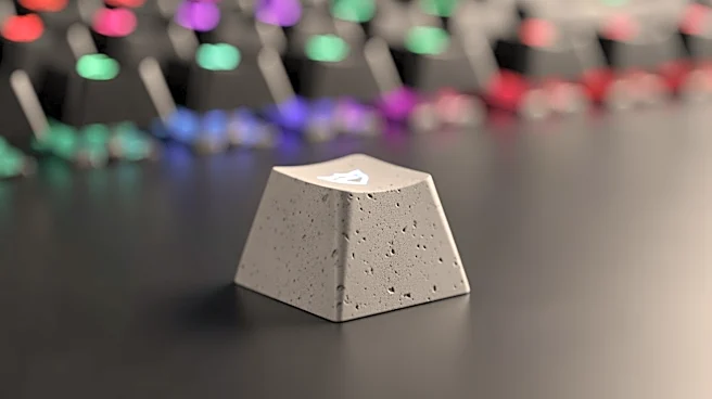 Keychron's Concrete Keyboard Offers Unique Heavy-Duty Experience for Gamers