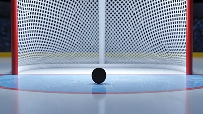 Hurricanes' Frederik Andersen Sets Carolina Record with Game 1 Shutout