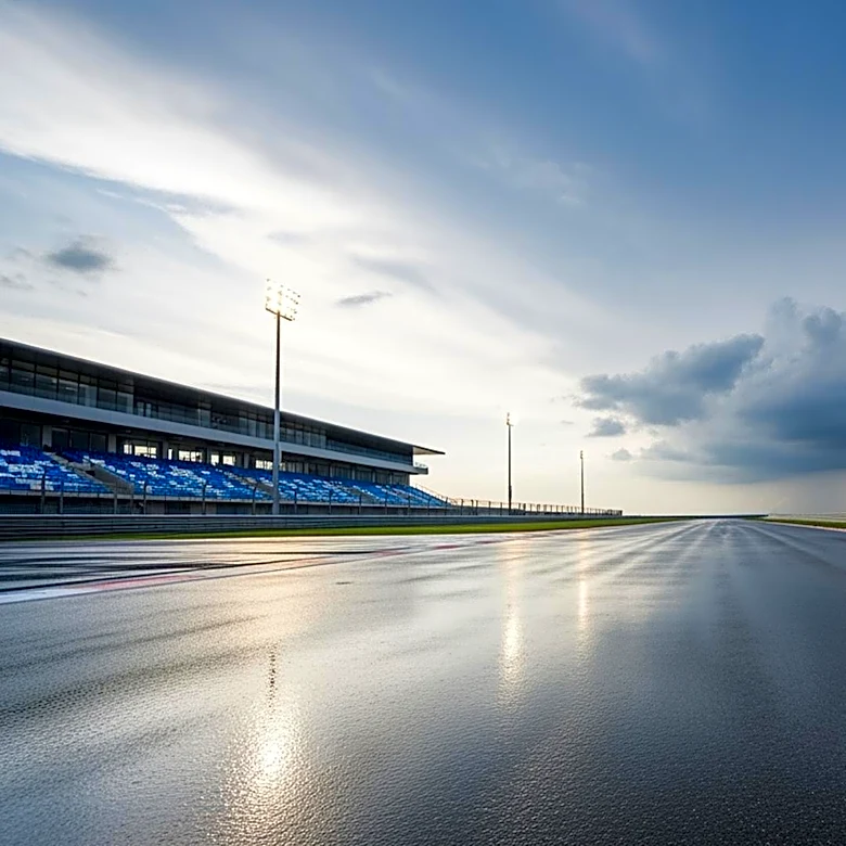 Miami Grand Prix Start Time Adjusted Due to Thunderstorm Threat