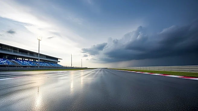 Miami Grand Prix Start Time Adjusted Due to Thunderstorm Threat