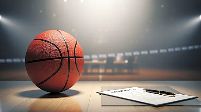 Kelsey Plum's Unique Contract Decision with Los Angeles Sparks