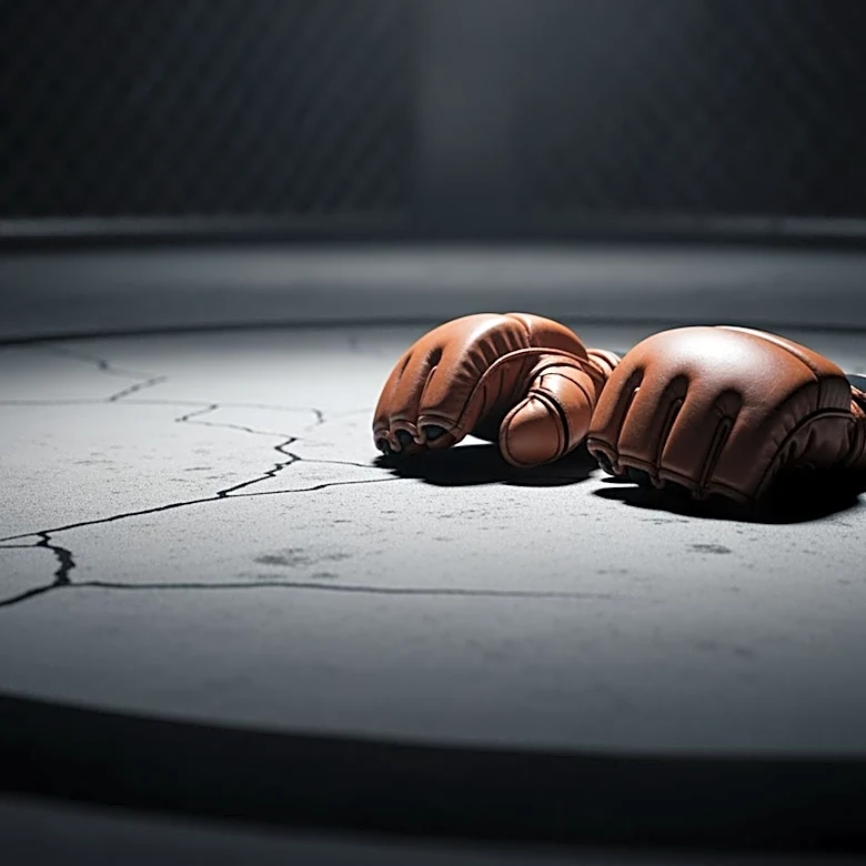 Carlos Prates Defeats Jack Della Maddalena via TKO at UFC Perth Main Event