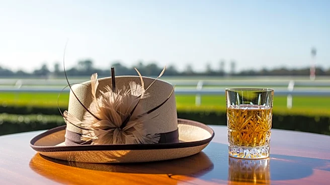 Hollywood Celebrities Attend 152nd Kentucky Derby in Louisville