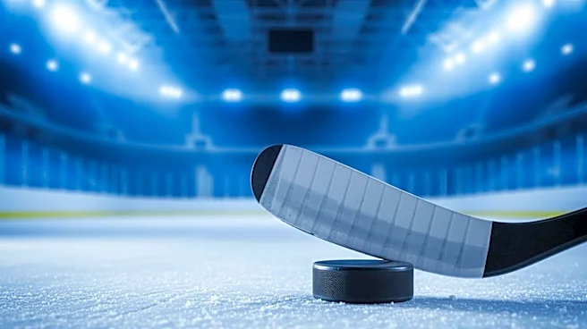 Manitoba Moose Set to Face Griffins in Calder Cup Playoffs Amidst Key Player Debut