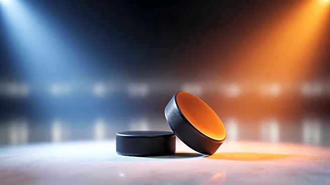 Flyers and Hurricanes Set for Eastern Conference Playoff Clash
