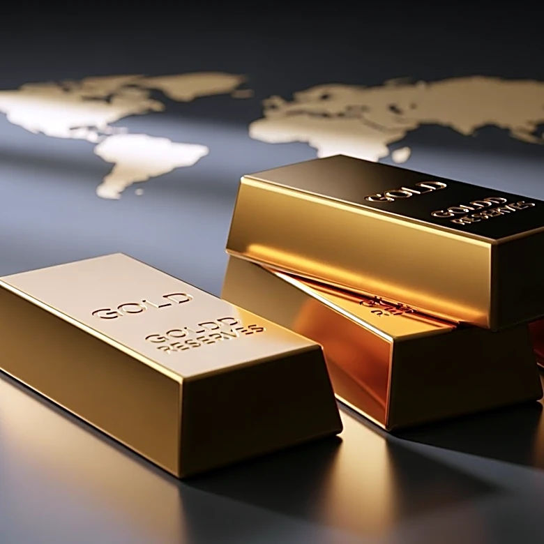 Global Gold Shifts: France Sells U.S. Gold, China and Turkey Increase Reserves