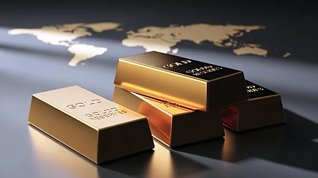 Global Gold Shifts: France Sells U.S. Gold, China and Turkey Increase Reserves