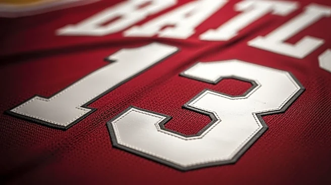 Houston Rockets' Kelvin Cato: A Look Back at His Jersey No. 13 Legacy