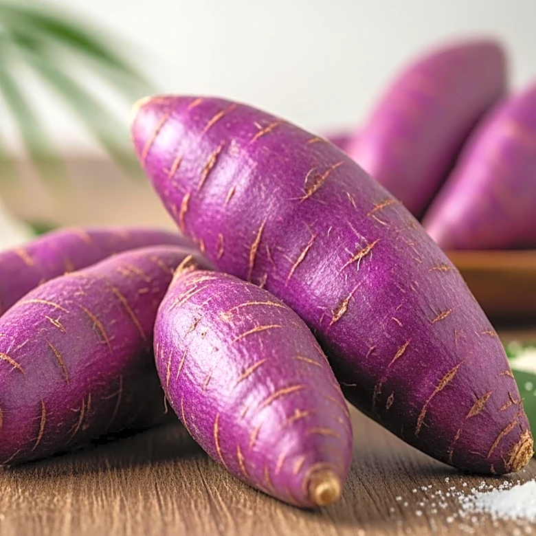 Ube's Rising Popularity Challenges Supply Chain Amid Global Demand