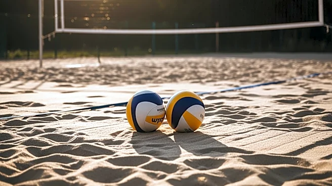 Mira Costa Clinches Division 1 Girls’ Beach Volleyball Title with Sweep Over JSerra