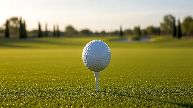 Cameron Young Extends Lead at 2026 Cadillac Championship