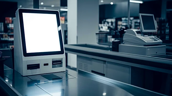 Legislation Targets Self-Checkout Machines Amid Concerns Over Retail Theft and Union Jobs