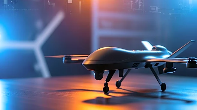 Northrop Grumman and Other Defense Contractors Involved in $8.6 Billion Middle East Military Sales