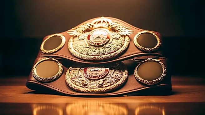 David Benavidez Wins Cruiserweight Titles, Becomes Three-Division Champion