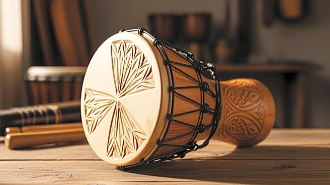 Steve Bowman Hosts Appalachian Percussion Workshop for Music Enthusiasts