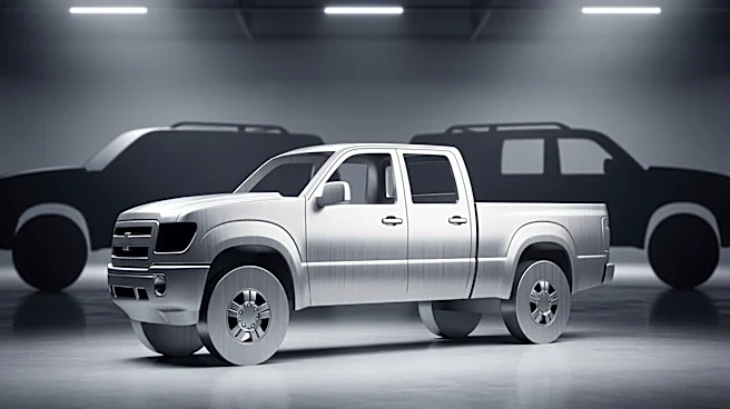 Nissan Shifts Production Focus to ICE Trucks and SUVs in the U.S., Abandoning EV Plans