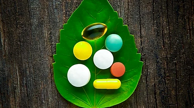 Consumer Reports Highlights Concerns Over Fish Oil Supplement Quality