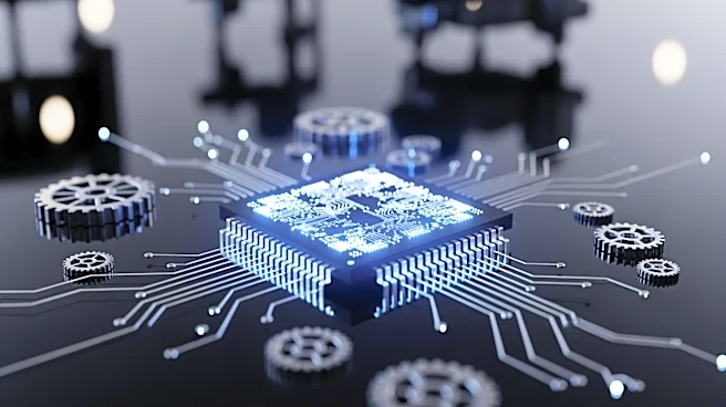U.S. Semiconductor Self-Sufficiency Deemed Unrealistic Amid Global Supply Chain Challenges
