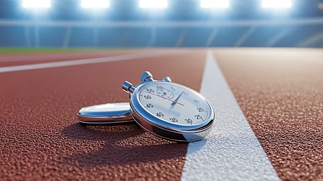 Local Athletes Shine at Tri-Valley and Frontier Track Finals with Multiple Titles