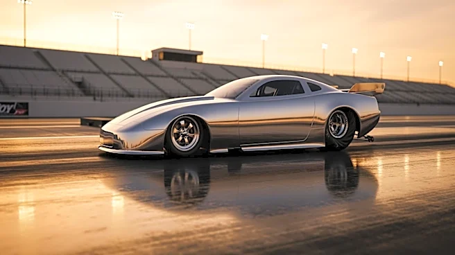 NHRA Southern Nationals Debut at South Georgia Motorsports Park, Attracting Top Racers