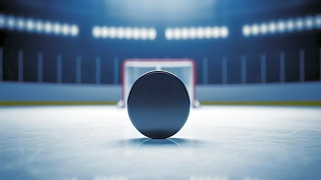 Buffalo Sabres Prepare for Second Round of Stanley Cup Playoffs with Broadcast and Schedule Details