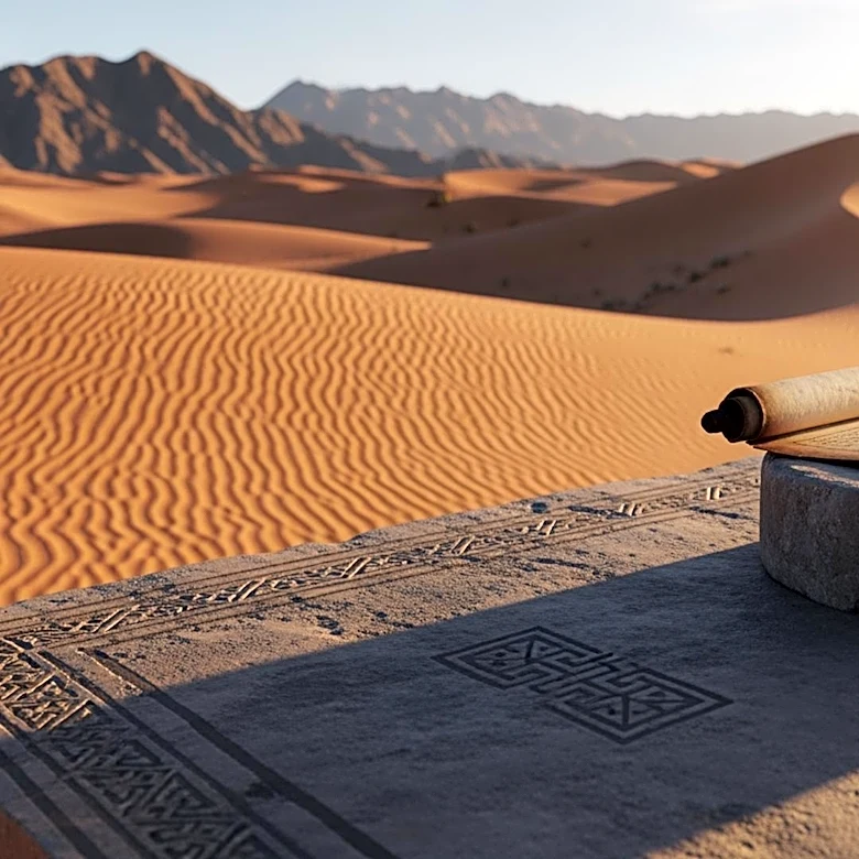 Ben Kingsley and Ahmed Salim Collaborate on 'Whispers of Wisdom' in Uzbekistan