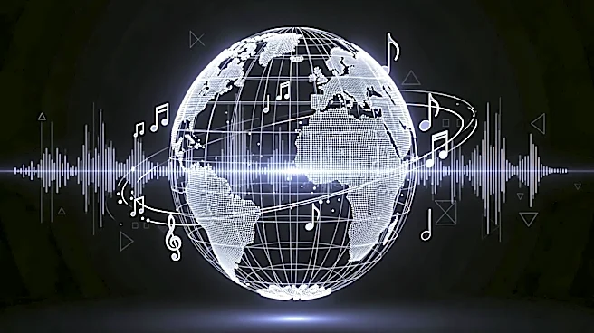 K-pop Industry Expands Globally, Redefining Its Korean Roots