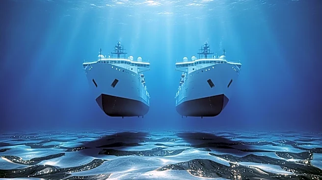 American Ocean Minerals and Odyssey Marine Exploration Merger Poised to Challenge Deep-Sea Mining Leader