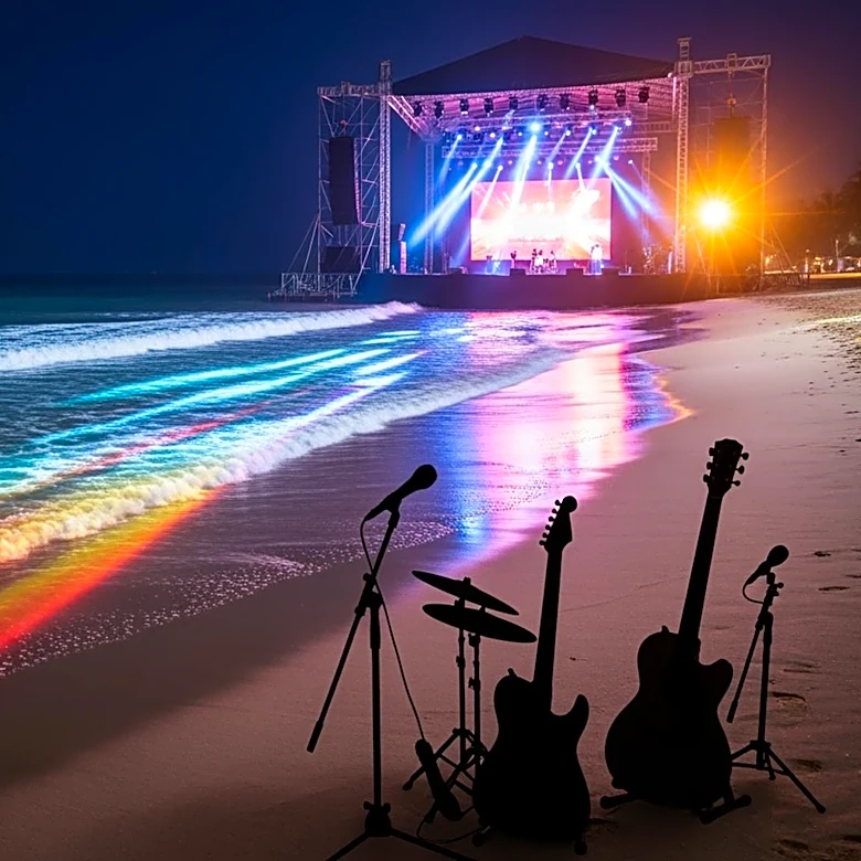 Shakira's Free Concert on Copacabana Beach Draws Massive Crowd, Boosts Local Economy