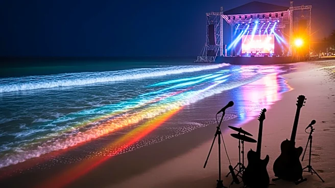 Shakira's Free Concert on Copacabana Beach Draws Massive Crowd, Boosts Local Economy