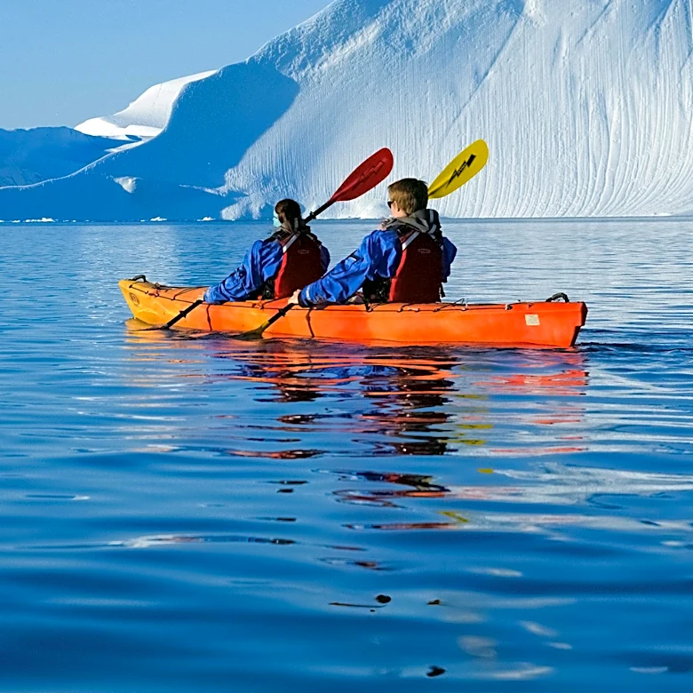 Israeli Couple Embarks on Unique Honeymoon Adventure to Antarctica