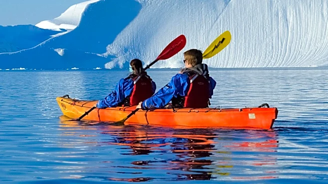 Israeli Couple Embarks on Unique Honeymoon Adventure to Antarctica